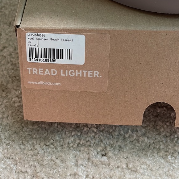 Allbirds wool lounger - Picture 13 of 13